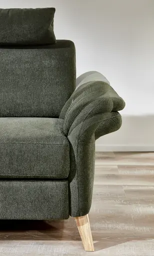 Recamiere  und Sofa 2 Sitzer Modell Freiburg